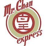 Logotipo Mr.chan Express